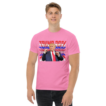 Trump 2024 Men's classic tee