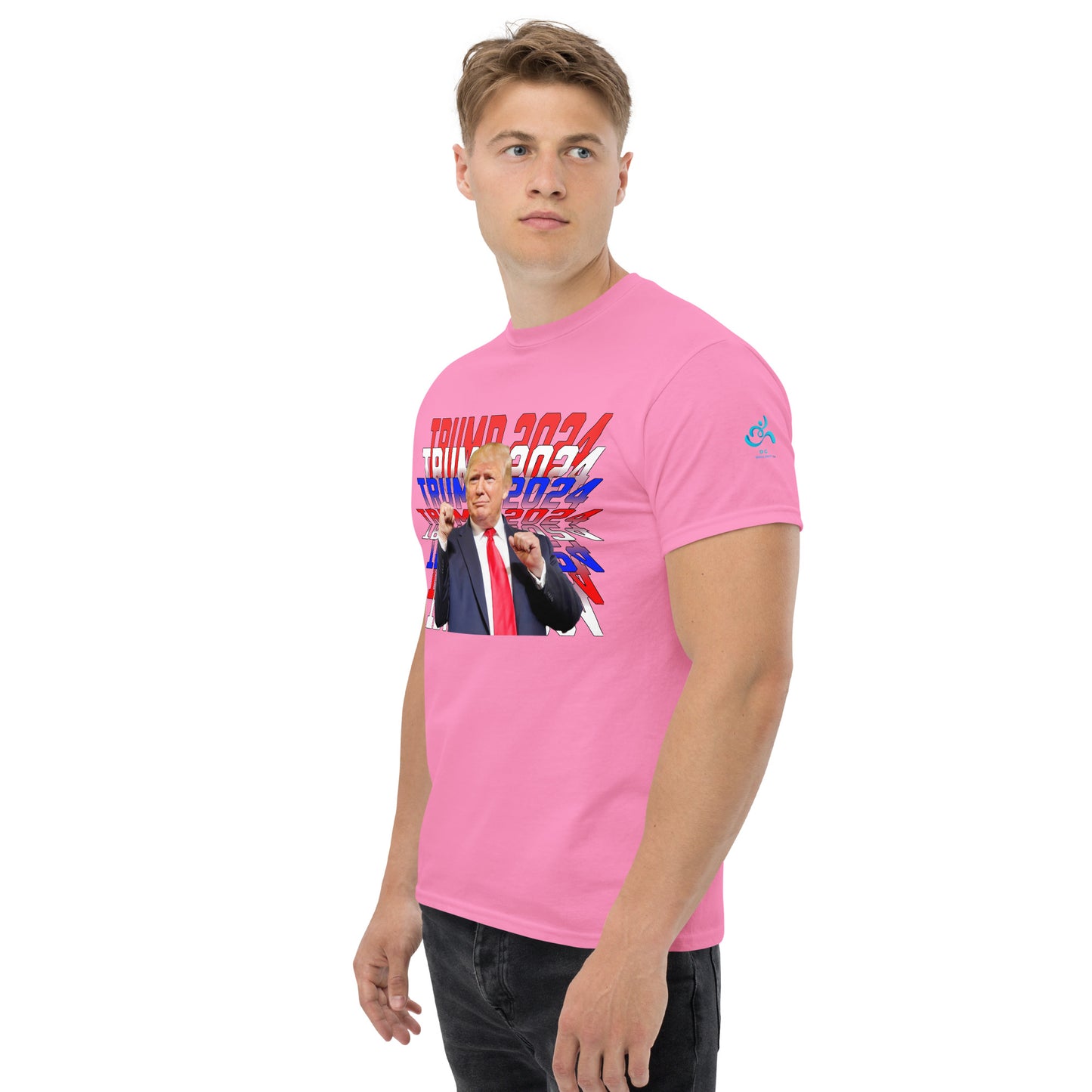 Trump 2024 Men's classic tee