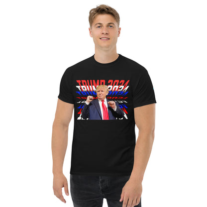 Trump 2024 Men's classic tee