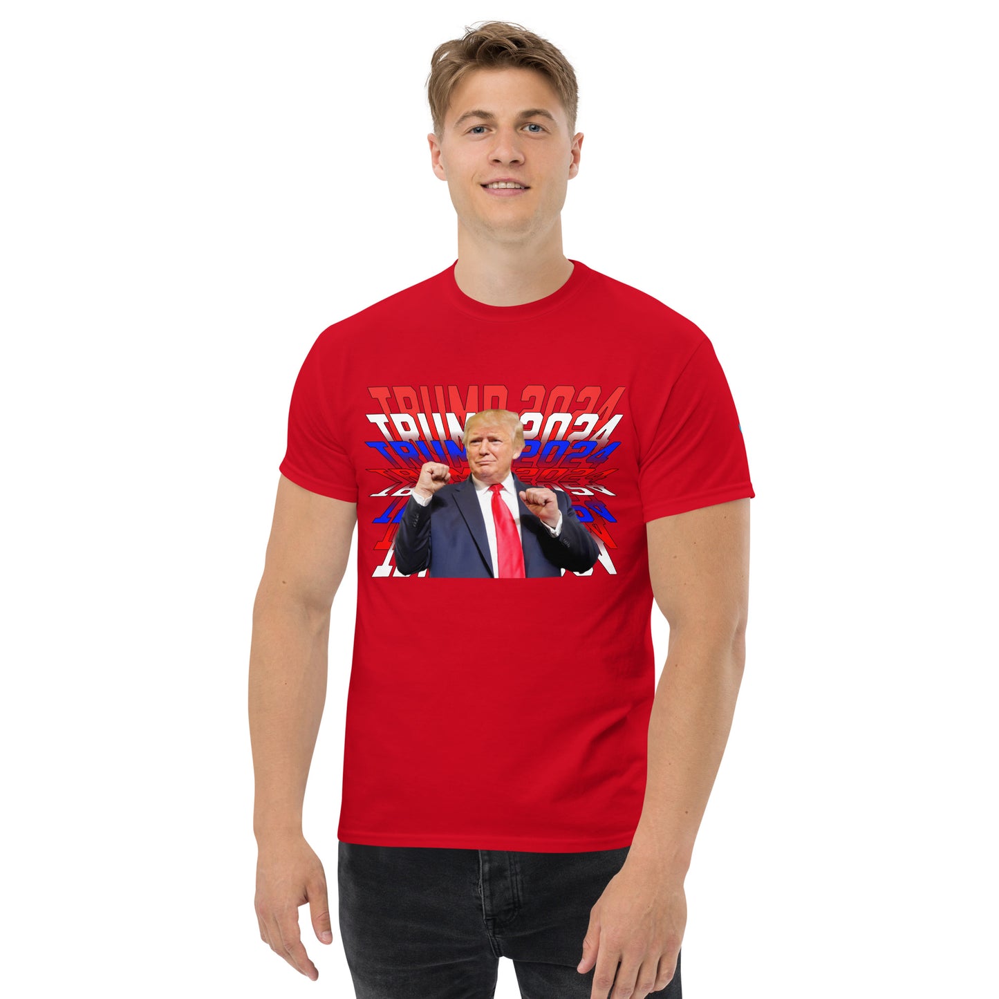 Trump 2024 Men's classic tee