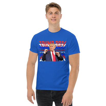 Trump 2024 Men's classic tee