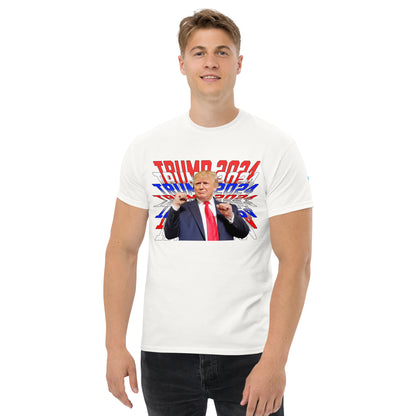 Trump 2024 Men's classic tee