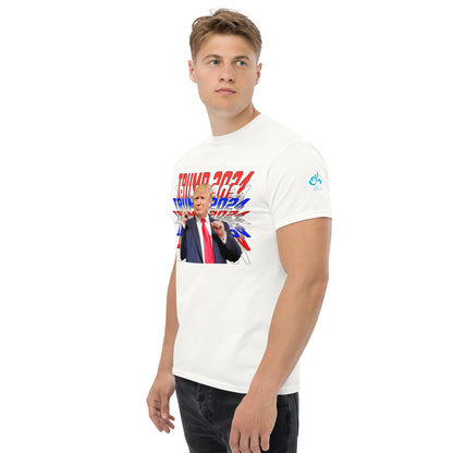 Trump 2024 Men's classic tee